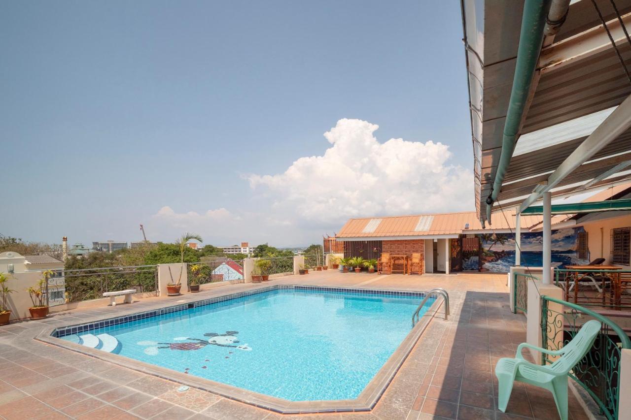 Oyo 663 Green Beach Room Pattaya Exterior photo