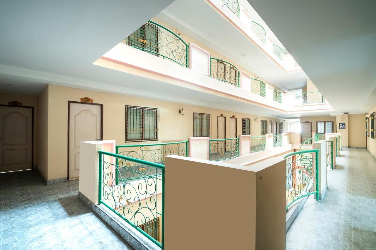Oyo 663 Green Beach Room Pattaya Exterior photo